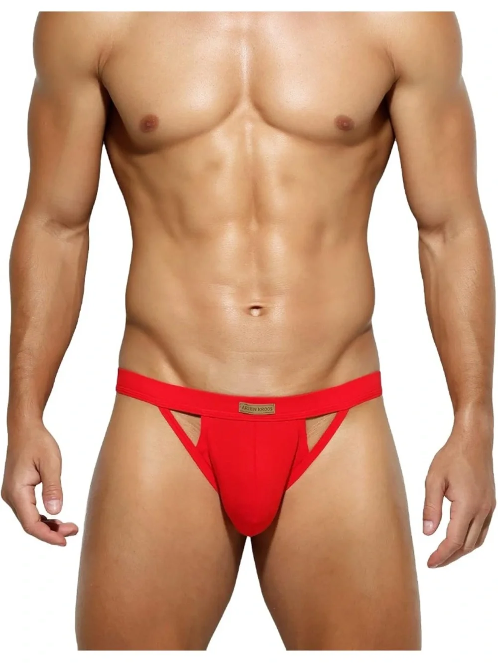 NWT Arjen Kroos Jockstrap Two Pack L Z15